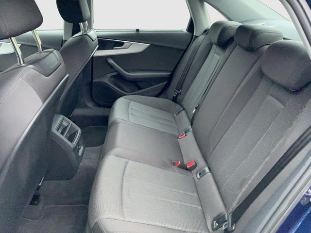 Audi - A4 Lim. 2.0 TDI DSG 35 TDI RÜCKFAHRKAMERA+NAVI_3