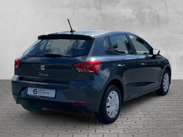 Seat - Ibiza 1.0 MPI Reference GJR LED MFL PDC SHZG TEL_12