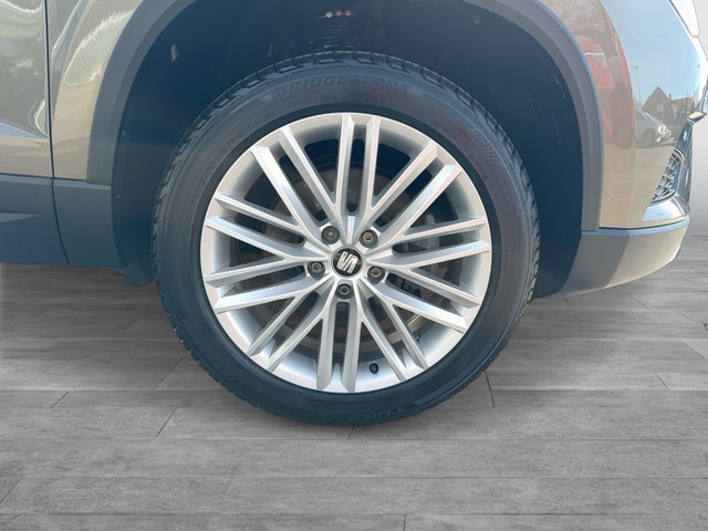 Seat - Ateca 1.4 TSI Xcellence AHK+ACC+LED+NAVI+KAMERA_16