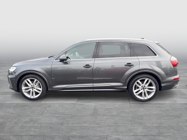 Audi - Q7 45 TDI Tiptronic quattro S-Line AHK+MATRIX_5