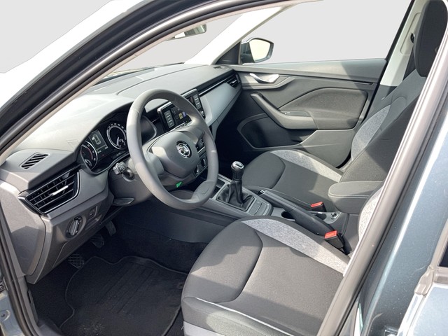 Skoda - Kamiq 1.0 TSI Active KLIMA LED PDC SHZG TEL_14 Skoda - Kamiq 1.0 TSI Active KLIMA LED PDC SHZG TEL_14