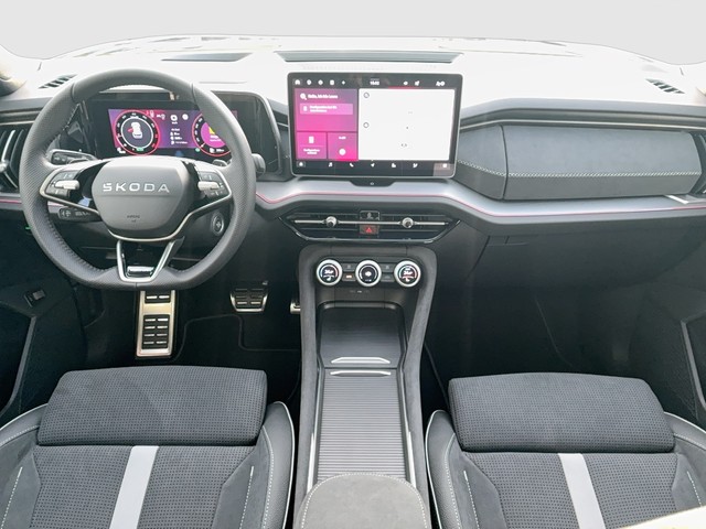 Skoda - Kodiaq 1.5 TSI mHEV DSG Sportline AHK+PANO+NAVI_2