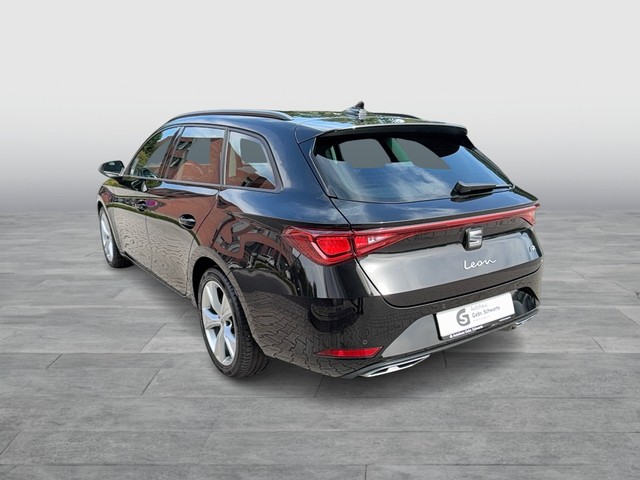 Seat - Leon Sportstourer 2.0 TDI DSG FR LED+NAV+AHK+GRA_6