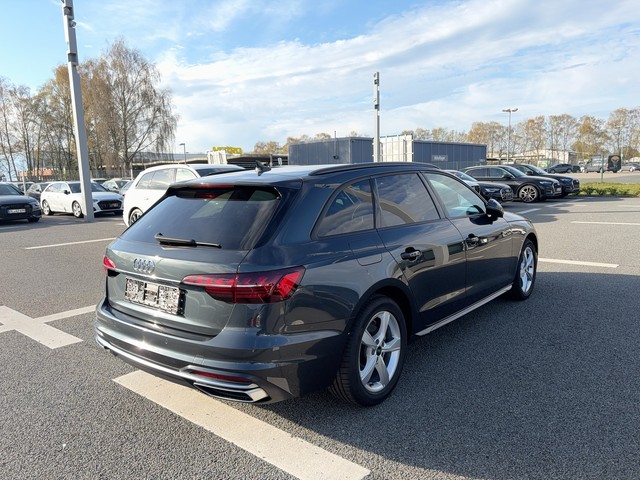 Audi - A4 Avant 35 TDI S-tronic advanced AHK+NAVI+_5