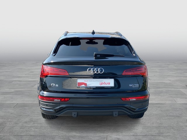 Audi - Q5 Sportback 50 TDI quattro Tiptronic S-line AHK_8