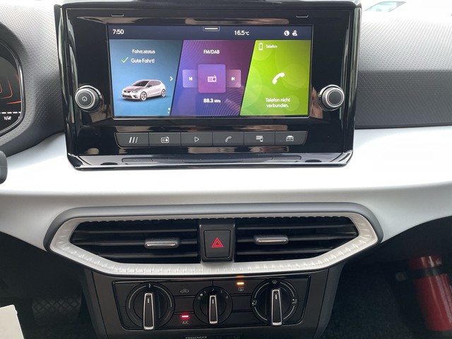 Seat - Ibiza 1.0 TSI DSG Style LED+LANE ASSIST+GRA+PDC_7