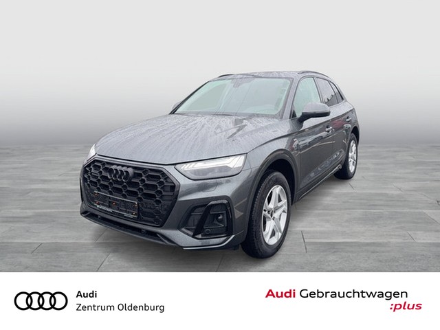 Audi - Q5 50 TFSI e S-tronic quattro S-Line MATRIX_1