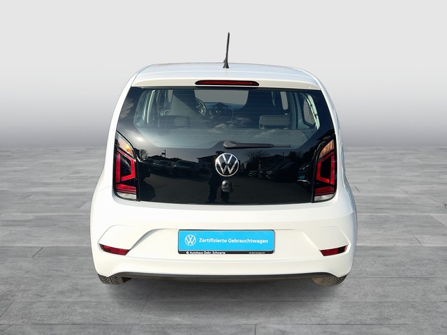 VW - up! 1.0 MPI move Sitzhzg._8