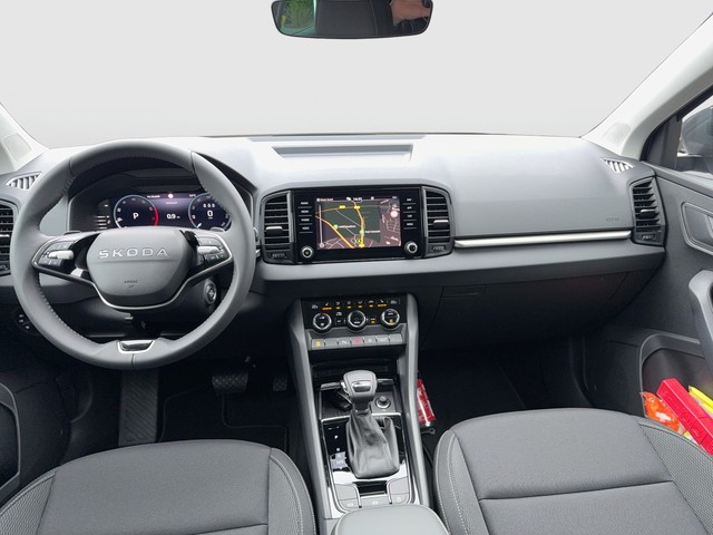Skoda - Karoq 1.5 TSI DSG Selection LED+NAVI+SHZG+KAMERA_2