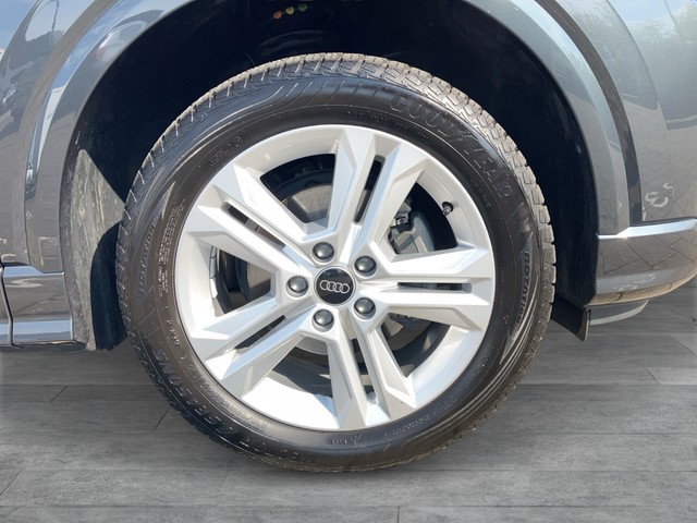 Audi - Q2 35 TFSI S-tronic advanced SHZ+PDC+RFK+LED+APP_9