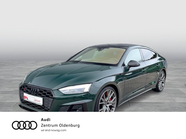 Audi - S5 Sportback 3.0 TDI Tiptronic quattro AHK_1
