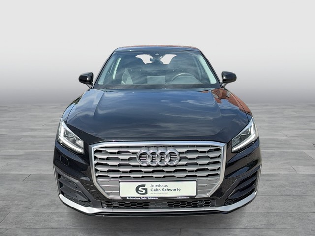 Audi - Q2 1.4 TFSI S-tronic sport NAVI+PANORAMA+LED+ACC_11