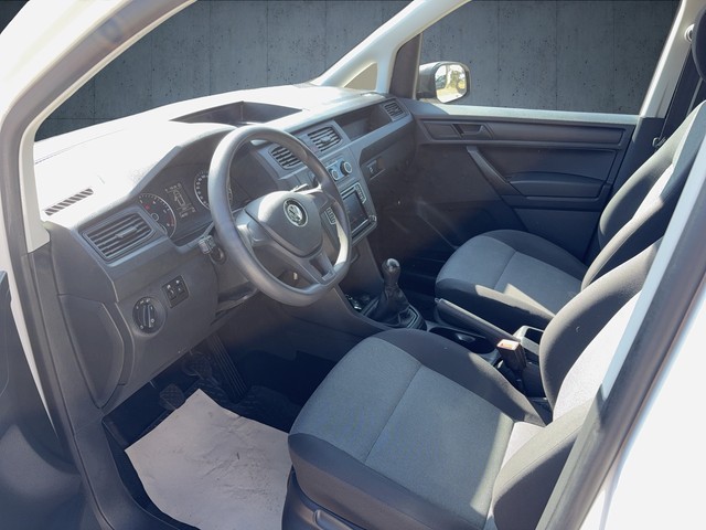 VW - Caddy 2.0 TDI Maxi Kasten NAVI+KLIMA+Tempomat_10