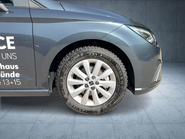 Seat - Ibiza 1,0 TSI DSG FR 18" Navi "beats" Kessy SHZ_11 Seat - Ibiza 1,0 TSI DSG FR 18" Navi "beats" Kessy SHZ_11