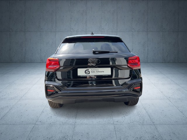 Audi - Q2 35 TFSI S-tronic S line ACC+LED+NAVI+SHZG+PDC_11