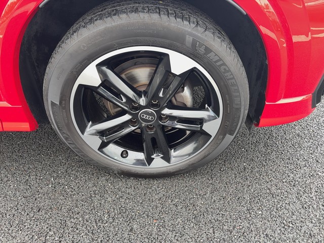 Audi - Q2 35 TFSI S-tronic S-Line ACC+NAVI+_9
