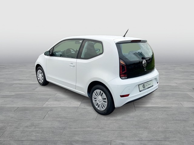 VW - up! 1.0 MPI Basis RFK+SHZ+GRA+KLIMA+BT+DAB_5