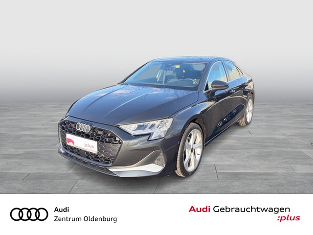 Audi - A3 Limousine 35 TDI S-tronic advanced ACC+NAVI+_1