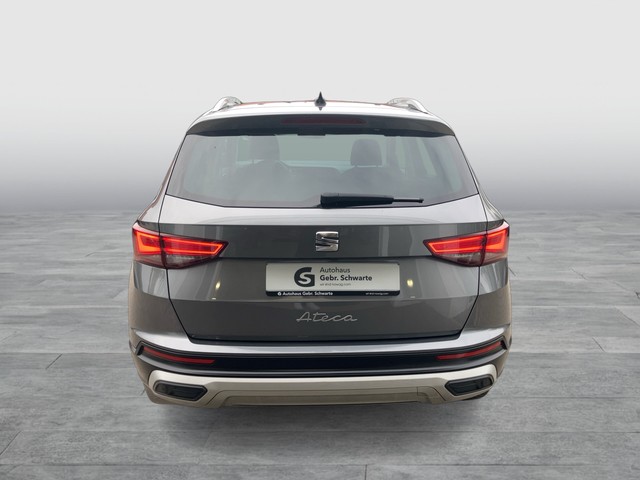 Seat - Ateca 1.5 TSI Xperience ACC+LED+NAVI+SHZG+LM17"_9