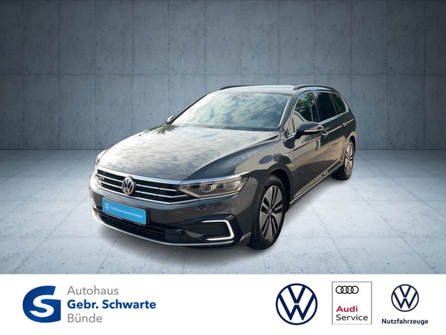 VW - Passat Variant GTE 1,4 l TSI DCC Nappa AHK Matrix_1