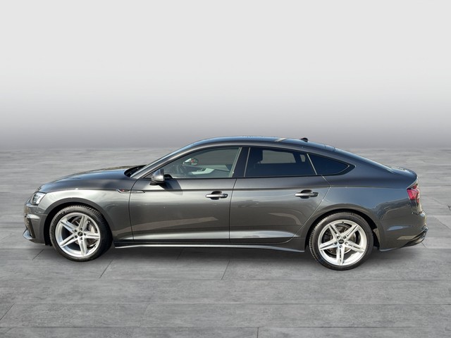 Audi - A5 Sportback 40 TDI S-tronic quattro S-Line  AHK_5