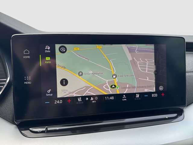 Skoda - Octavia Combi 1.4 TSI DSG Style iV ACC+LED+PANO_9