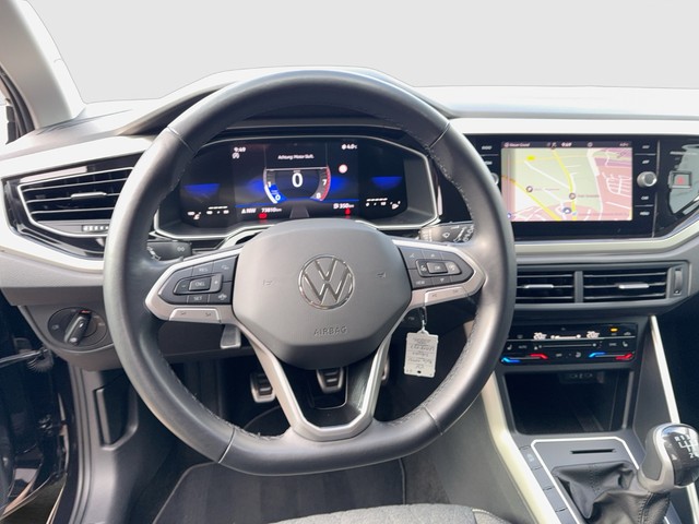 VW - Polo 1.0 TSI Move LED+NAVI+SHZG+PDC+DAB+LM15"_19