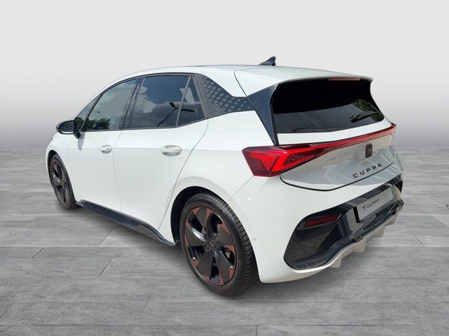 CUPRA - Born 150kW NAVI+KAMERA+PANORAMADACH+SHZG+LED_16