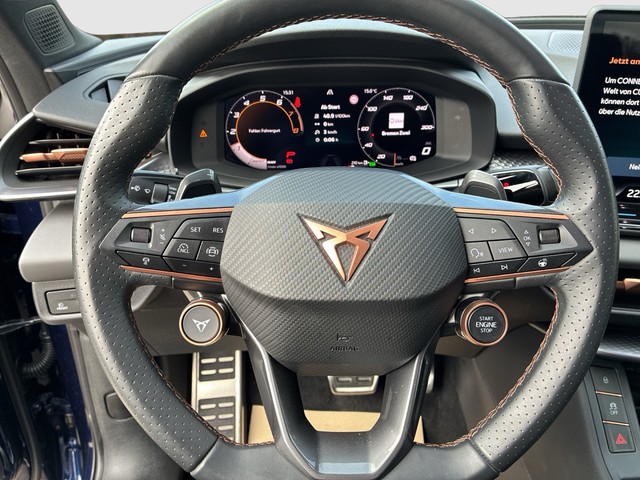 CUPRA - Terramar 1.5 eTSI DSG NAVI+SHZ+LED+PDC_8