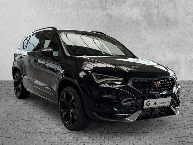 CUPRA - Ateca 2.0 TSI DSG 4Drive Tribe Edition AHK+LED_10