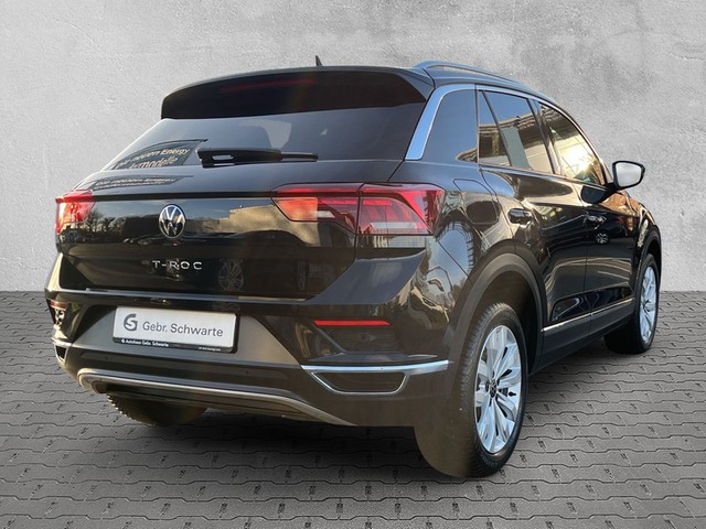 VW - T-Roc 1.5 TSI Sport LM17 MFL NAVI PDC SHZG TEL_12