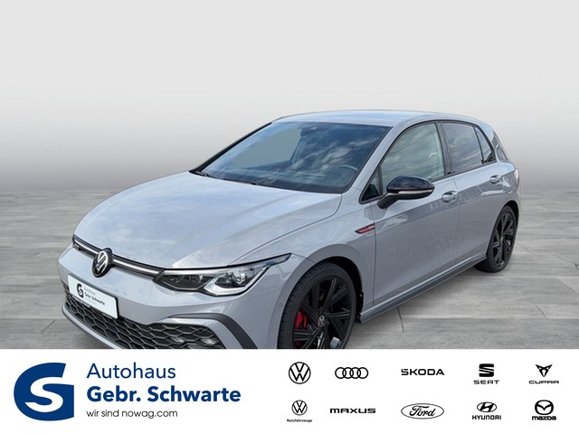 VW - Golf VIII 2.0 TSI DSG GTI ACC CAM HUD LED NAVI_1