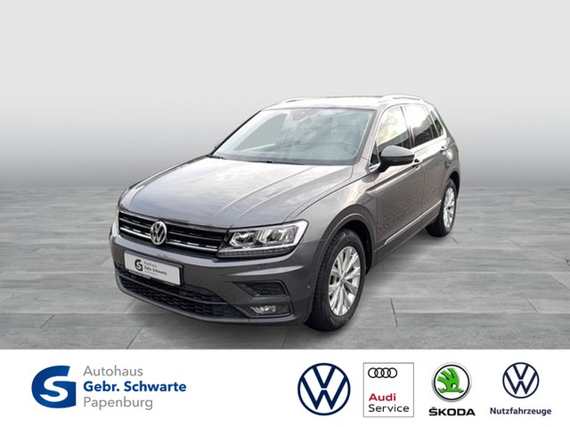 VW - Tiguan 1.5 TSI Comfortline KLIMAAUTOMATIK+SHZG_1