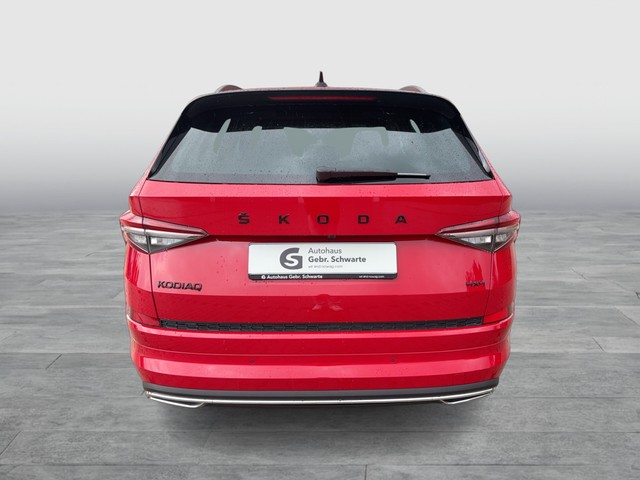 Skoda - Kodiaq 2.0 TDI DSG Sportline 4x4 LED+AHK+RFK+Panorama_17 Skoda - Kodiaq 2.0 TDI DSG Sportline 4x4 LED+AHK+RFK+Panorama_17