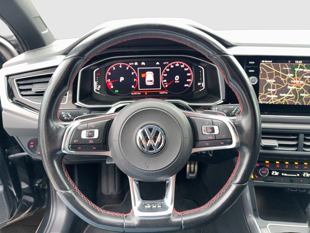 VW - Polo GTI 2.0 TSI DSG GTI ACC+LED+NAVI+SHZG+LM18"_19