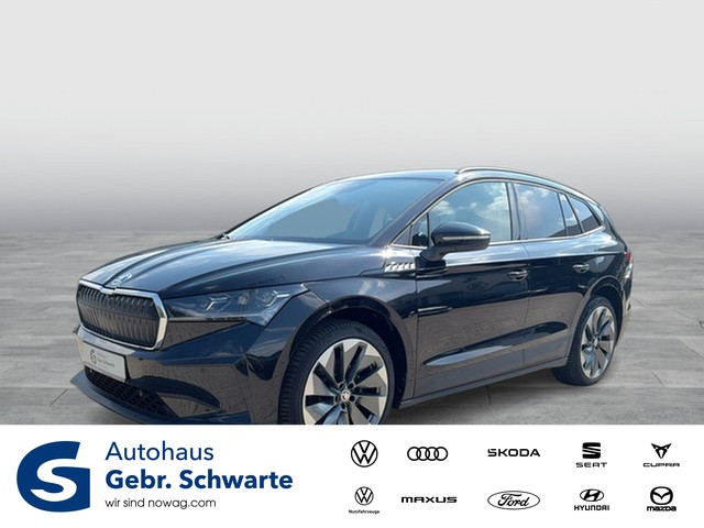 Skoda - ENYAQ iV 60 21 Zoll Wärmepumpe RKAM + LED + SHZG_1