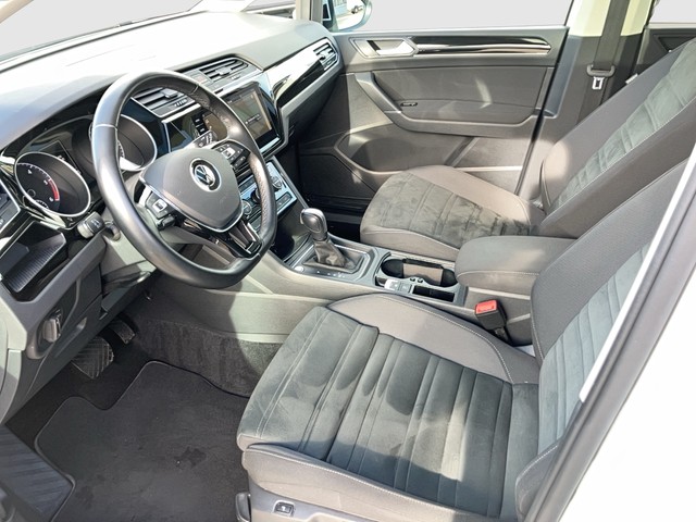 VW - Touran 2.0 TDI DSG Comfortline AHK LED NAVI PANO STHZG_14 VW - Touran 2.0 TDI DSG Comfortline AHK LED NAVI PANO STHZG_14