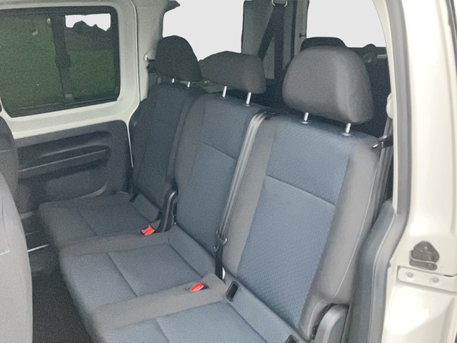 VW - Caddy 1.0 TSI Kombi Trendline RFK+NAVI+SHZ+7SITZ_3