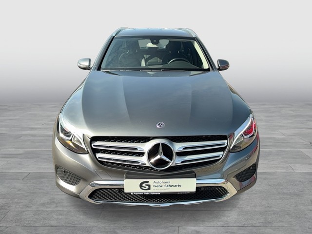 Mercedes-Benz - GLC 250 4Matic Exclusiv AHK+LED+Kamera_12