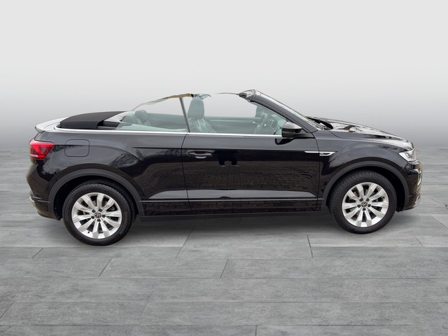 VW - T-Roc Cabriolet 1.5 TSI DSG R-Line LED+NAVI+SHZ_12