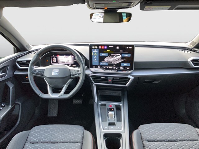 Seat - Leon Sportstourer 2.0 TDI DSG FR AHK+NaviPlus_2