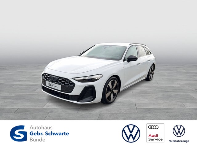 Audi - A5 Avant 2.0 TFSI S line 2x S line Matrix_1