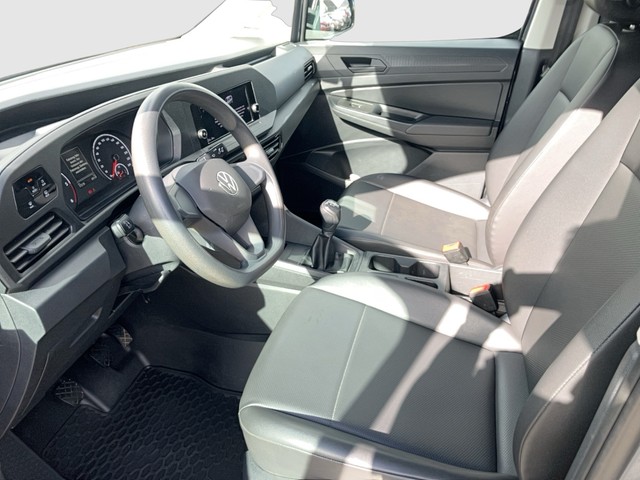 VW - Caddy Cargo 2.0 TDI EcoProfi AHK DAB+ KLIMA TEL_12