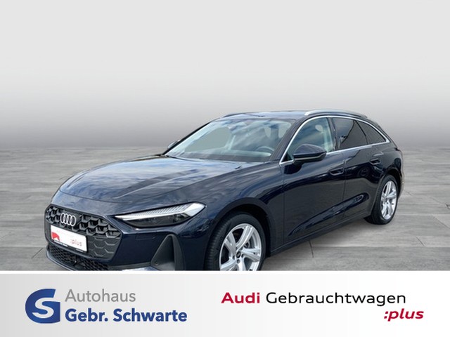 Audi - A5 Avant TFSI quattro S-tronic AHK LED LM18 NAVI_1