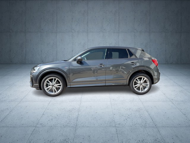 Audi - Q2 35 TFSI S-tronic S line ACC+LED+NAVI+SHZG+PDC_9