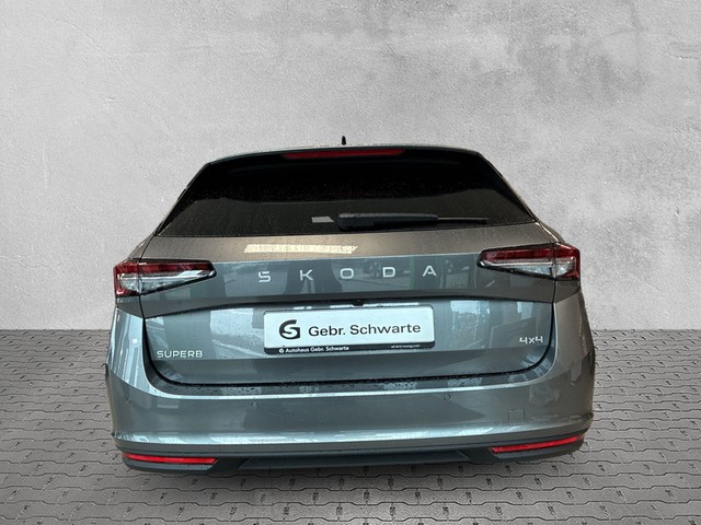 Skoda - Superb Combi 2,0 TSDI DSG 4x4 Selection ERGO MATRIX HUD_13