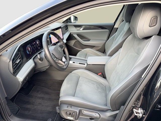 VW - Passat Variant 2.0 TDI DSG Business AHK+ACC+NAVI_17