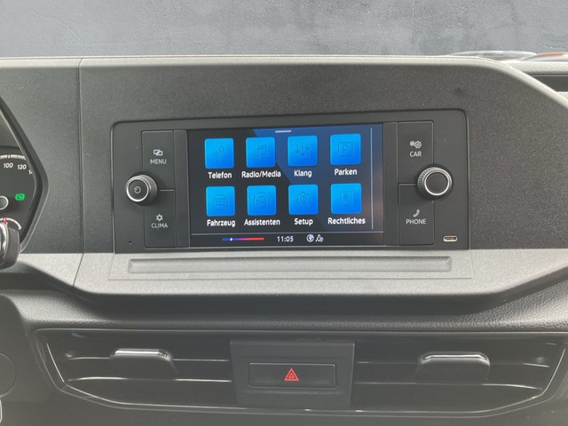 VW - Caddy Cargo 2.0 TDI DSG Klima Einparkhilfe_5