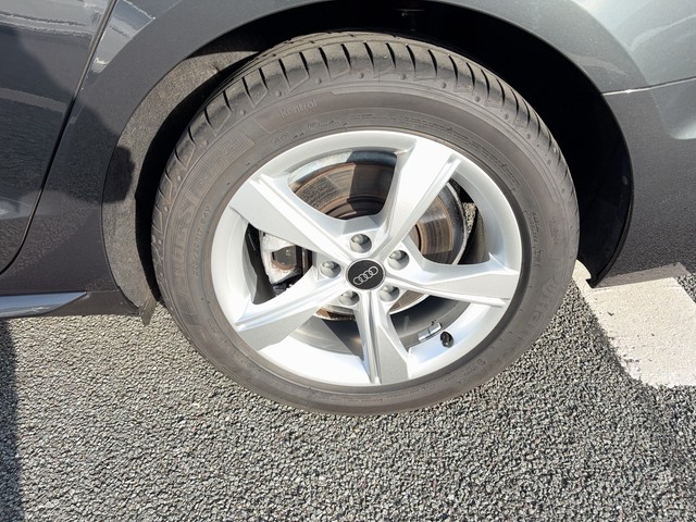 Audi - A4 Avant 35 TDI S-tronic advanced AHK+NAVI+_9