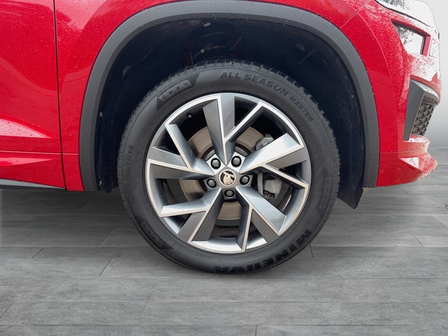 Skoda - Kodiaq 2.0 TDI DSG Sportline 4x4 LED+AHK+RFK+Panorama_19 Skoda - Kodiaq 2.0 TDI DSG Sportline 4x4 LED+AHK+RFK+Panorama_19